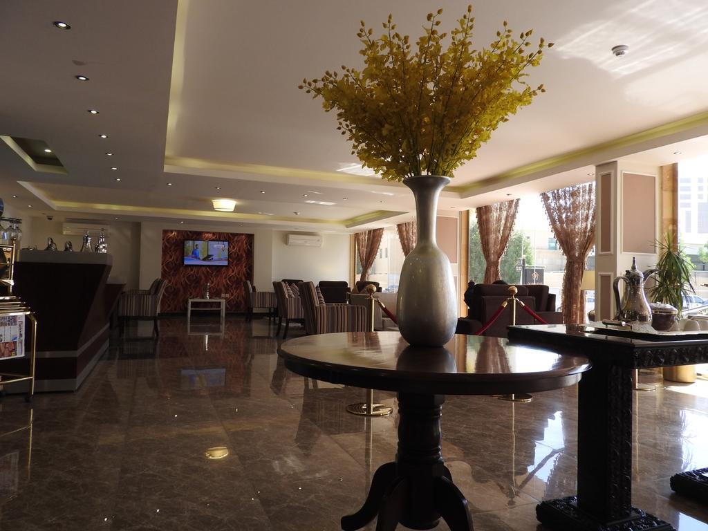 Gold Inn Hotel Al-Chubar Zewnętrze zdjęcie