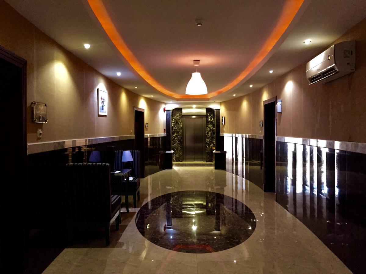 Gold Inn Hotel Al-Chubar Zewnętrze zdjęcie