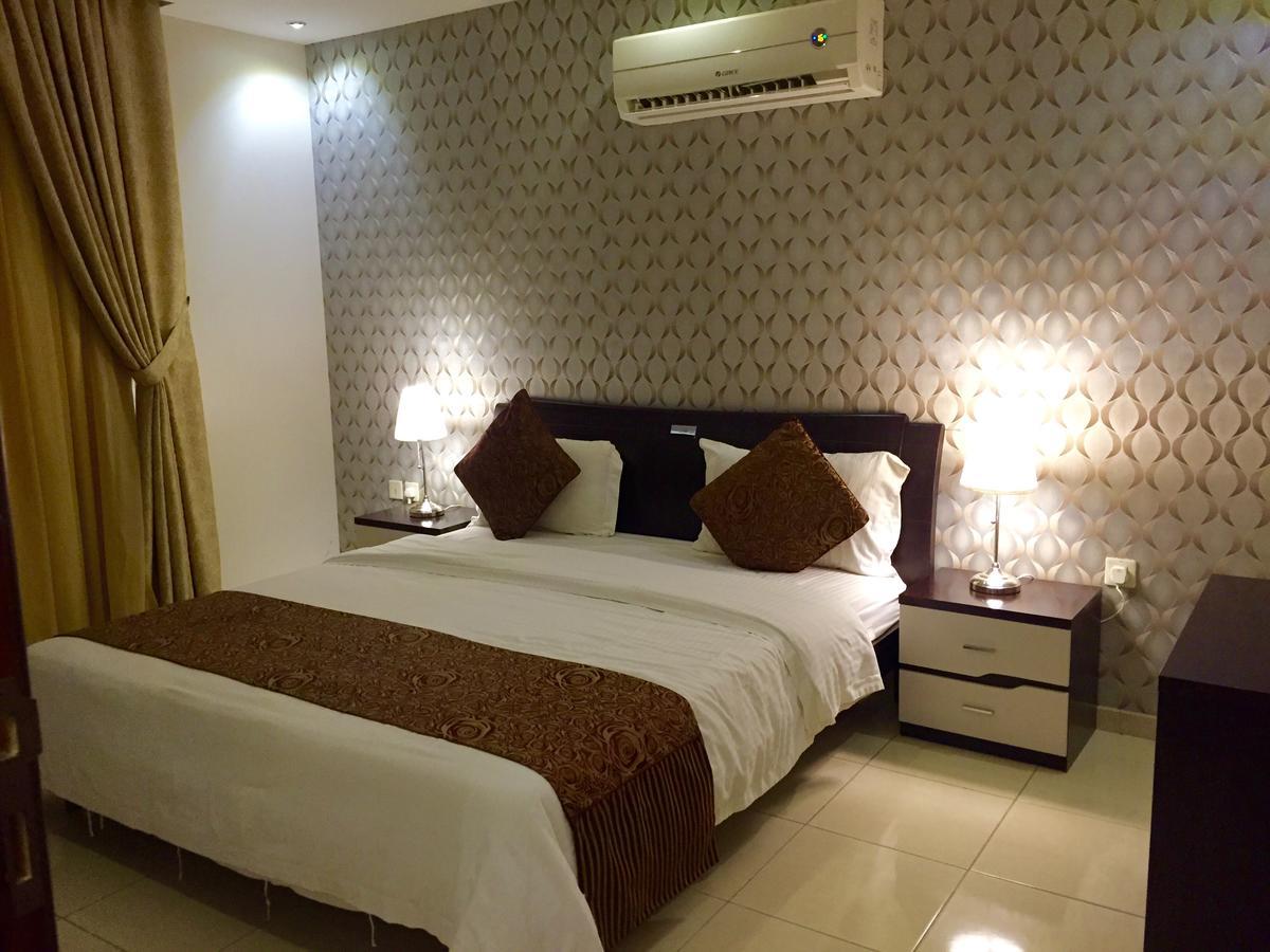 Gold Inn Hotel Al-Chubar Zewnętrze zdjęcie