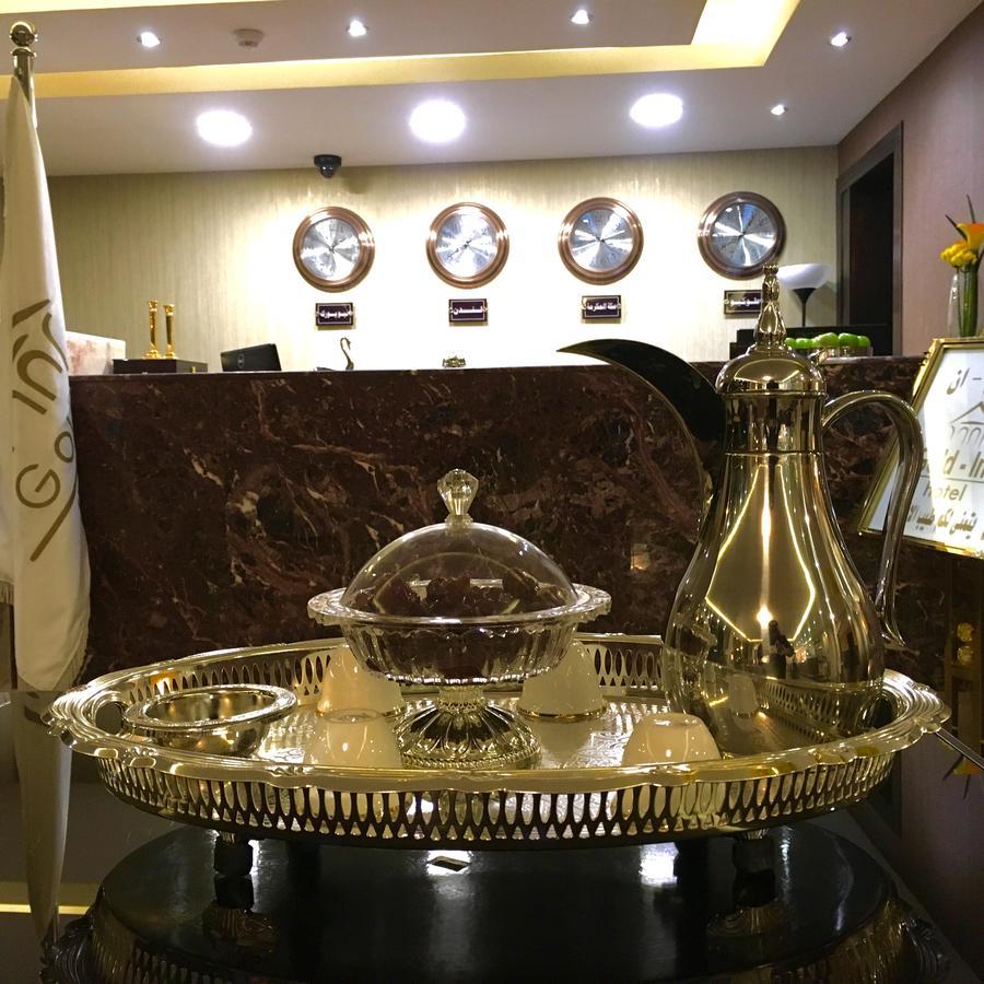 Gold Inn Hotel Al-Chubar Zewnętrze zdjęcie