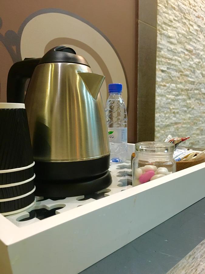 Gold Inn Hotel Al-Chubar Zewnętrze zdjęcie