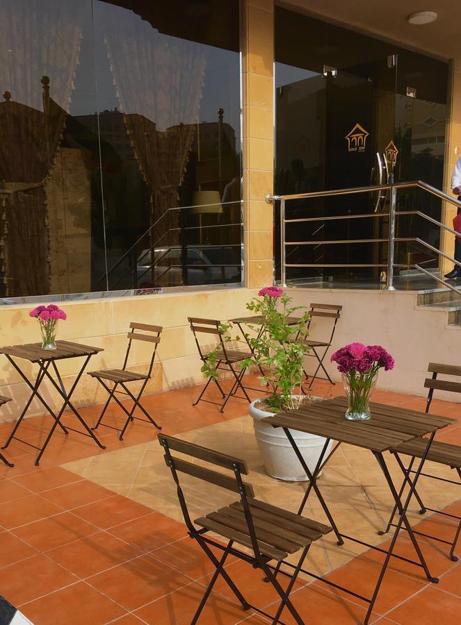 Gold Inn Hotel Al-Chubar Zewnętrze zdjęcie